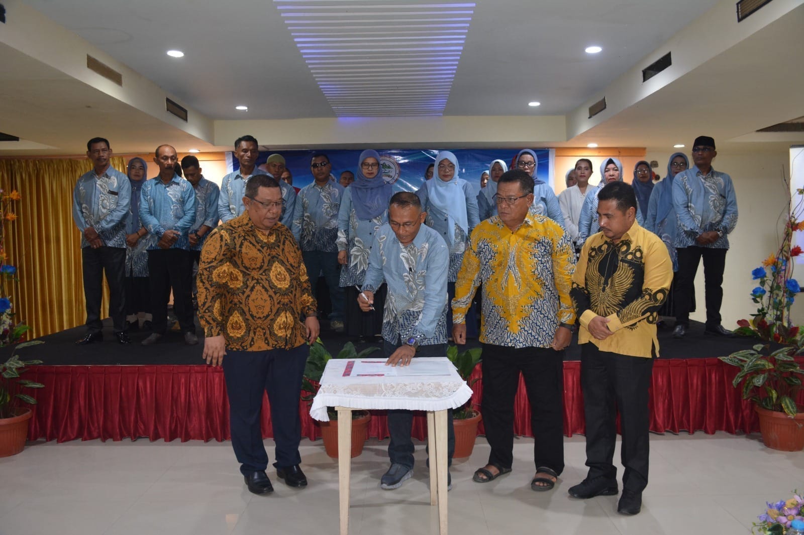 Resmi Dilantik, Pengurus KKMU Kota Sorong Siap Bawa Organisasi ke Era Baru Resmi Dilantik, Pengurus KKMU Kota Sorong Siap Bawa Organisasi ke Era Baru