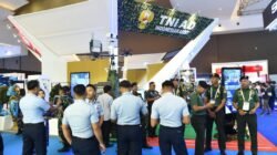 Stand TNI AD Jadi Primadona di Hari Terakhir Indo Defence 2025, Ribuan Pengunjung Serbu Area Pameran