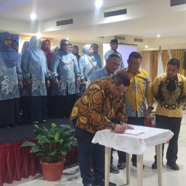 Pelantikan KKMU Kota Sorong: Simbol Persatuan di Tanah Rantau