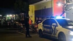 Meresahkan masyarakat, Polres Tuban kembali bubarkan aksi balap liar