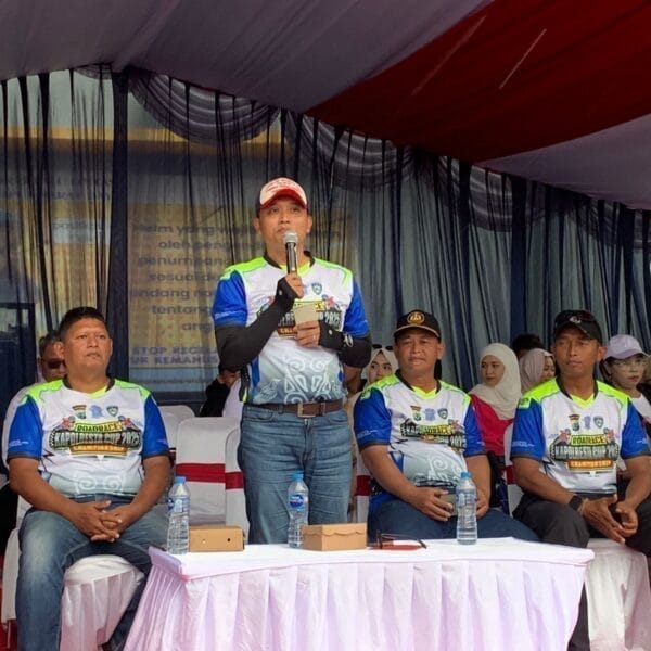 Kapolres Sorong Kota Tutup Road Race Kapolresta Cup: Ajang Ini Harus Jadi Agenda Tahunan!