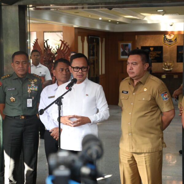 Kemendagri Dalami Data untuk Tuntaskan Kepastian Status Administrasi Empat Pulau Aceh–Sumut