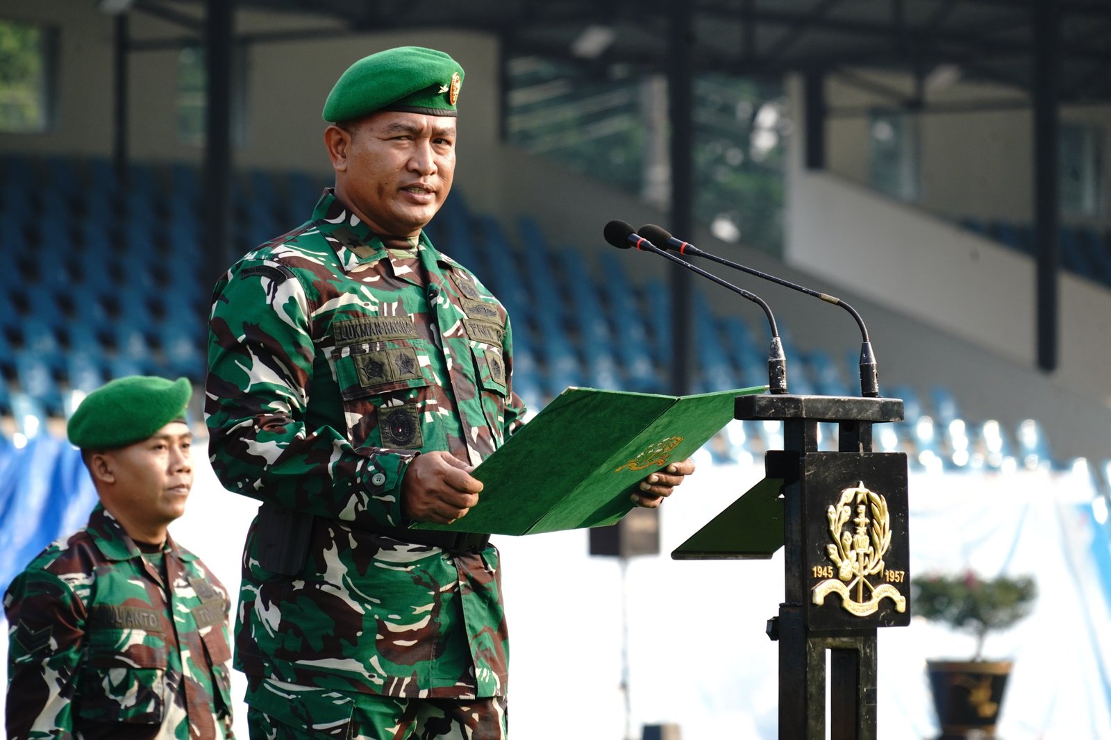 Akmil Gelar Upacara Tujuhbelasan, Dirdik Sampaikan Arahan Strategis Menjelang Praspa TNI