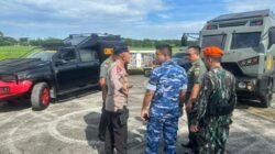 TNI Bantu Evakuasi dan Dukung Penanganan Ancaman Bom di Pesawat Saudi Airlines SV5276