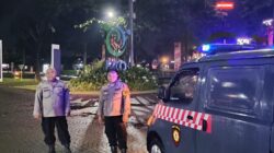 Polsek Cikupa Gelar Ops Cipkon Malam Hari, Sasar Lokasi Rawan Gangguan Kamtibmas