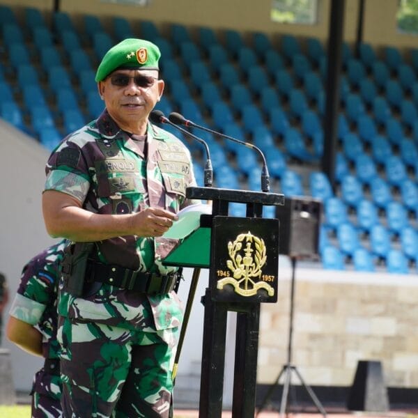 Akmil Gelar Sertijab Pokdo dan GSCL, Gubernur Tekankan Kepemimpinan Inspiratif