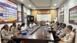 Polres Maybrat Terima Kunjungan Tim Audit Kinerja Tahap I Itwasda Polda Papua Barat Daya, Dorong Peningkatan Tata Kelola dan Profesionalisme