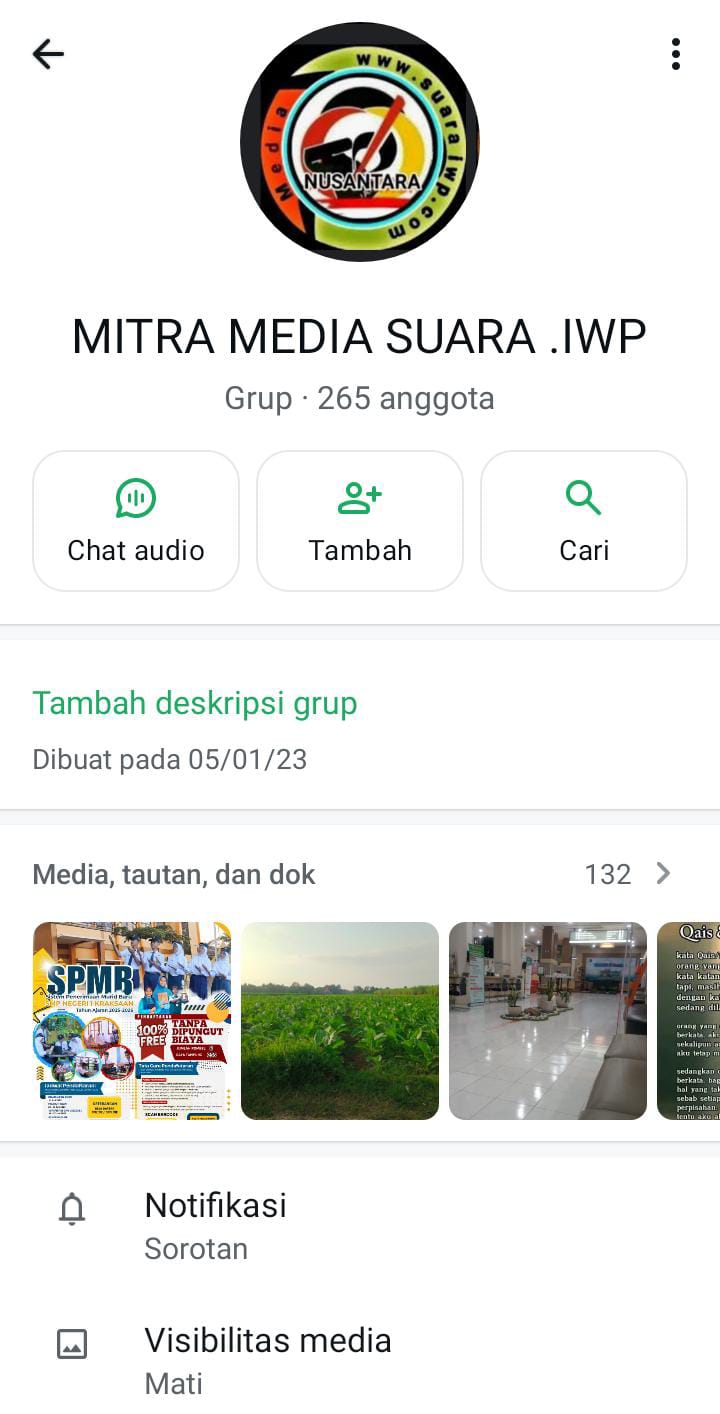 Oknum Ketua LSM di Probolinggo Keluarkan Jurnalis dari Group Gegara Berita Viral