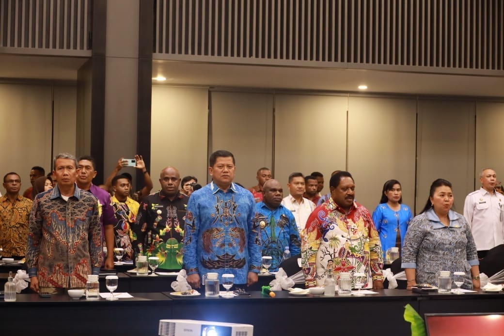 Pangkoarmada III Hadiri Rapat Kerja Komisi XIII DPR RI di PBD Bahas HAM, Imigrasi dan Pemasyarakatan Pangkoarmada III Hadiri Rapat Kerja Komisi XIII DPR RI di PBD Bahas HAM, Imigrasi dan Pemasyarakatan