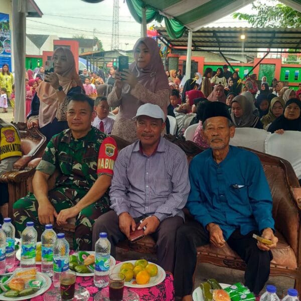 Silaturahmi Lewat Tasyakuran, Brigadir Ibnu Pererat Kedekatan Polri dan Warga