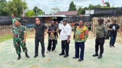 Negara Hadir di Maybrat: Sinergi TNI–Polri Kawal Pemulihan Konflik Sosial