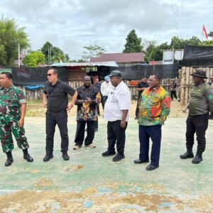 Negara Hadir di Maybrat: Sinergi TNI–Polri Kawal Pemulihan Konflik Sosial