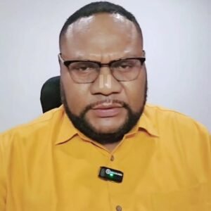 Ketua LMA Papua Barat Daya Ucapkan Selamat HUT Bhayangkara ke-79: Tetap Profesional Jaga Keamanan Rakyat
