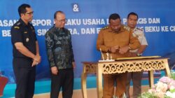 Provinsi Papua Barat Daya Manfaatkan Potensi Laut, Dorong Ekspor Ikan dan Udang Beku ke Pasar Global