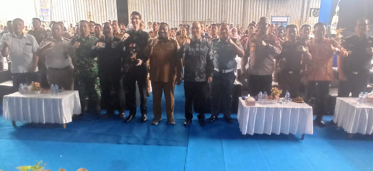 Pesta Sinoli 2025 Dorong Ekspor dan Stabilitas Ekonomi Papua Barat Daya