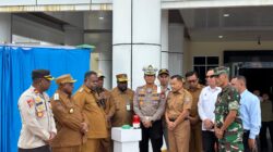 Gubernur PBD Resmikan Kantor Operasi Unit Pelayanan Samsat Maybrat, Permudah Pelayanan Kendaraan