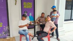 Bripka Reza Tekankan Peran Warga Ciptakan Lingkungan Aman