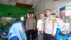 Bhabinkamtibmas Polsek Cikupa Sambangi Warung Warga di Sukadamai, Serap Aspirasi Masyarakat