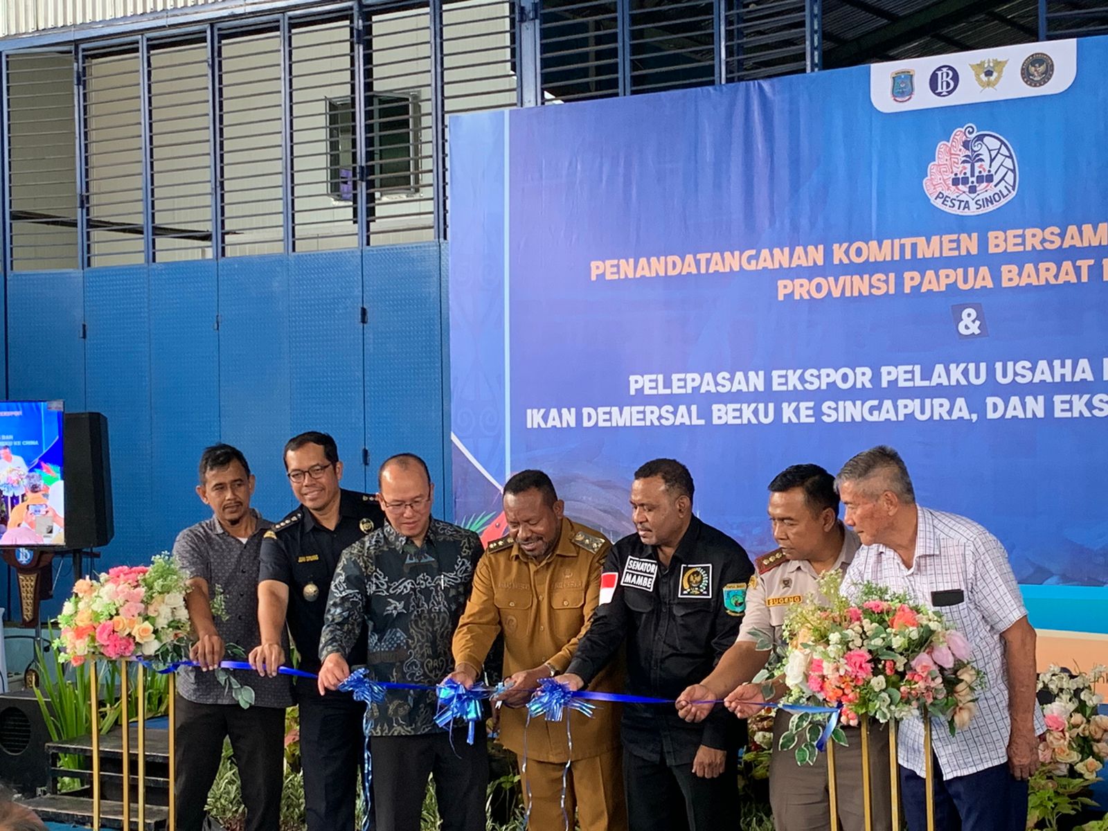 Komite IV DPD RI Dukung Bank Indonesia Ekspor Ikan Papua Barat Daya ke China dan Singapura