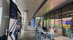Satlantas Sambangi Mall Ciputra, Hadirkan SIMLING PALAWIJA di Tengah Aktivitas Padat Warga