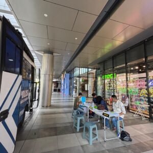Satlantas Sambangi Mall Ciputra, Hadirkan SIMLING PALAWIJA di Tengah Aktivitas Padat Warga Satlantas Sambangi Mall Ciputra, Hadirkan SIMLING PALAWIJA di Tengah Aktivitas Padat Warga