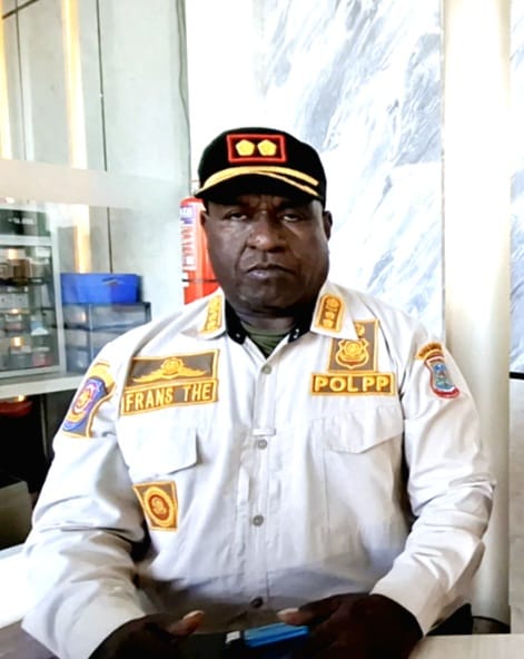 Kabid satpol PP Papua Barat Daya Tertibkan Ketentraman, Fokus Penegakan Hukum dan Razia Miras