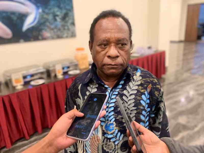 Kadis Pendidikan Tambrauw Dorong Program SSH untuk Wujudkan "Papua Cerdas"