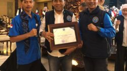 Yayasan Cakrawala Nawasena Raih Penghargaan Nasional BNN RI
