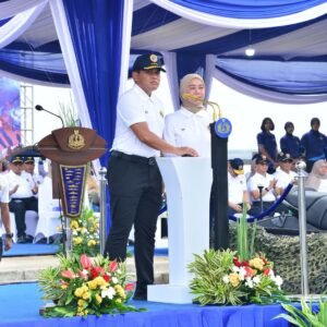 Pangkoarmada III dan Ketua DJA III Hadiri Pembukaan Kasal Cup 2025 di Jakarta Jakarta – Sabtu, 28 Juni 2025