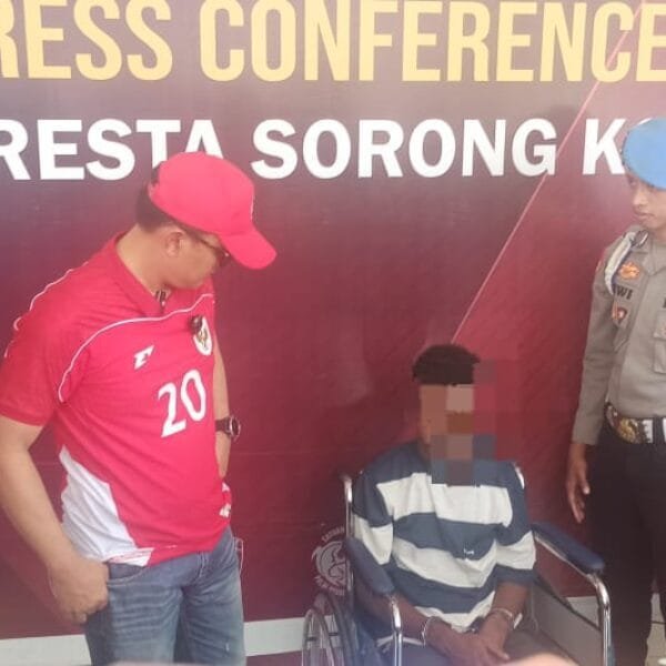 Polisi Ungkap Cepat Kasus Pencabulan dan Penganiayaan di Sorong: Pelaku Ditangkap Kurang dari 24 Jam