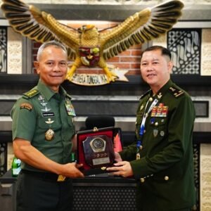 ACMMC Forum Dialog dan Kerjasama Militer Negara ASEAN Bidang Kesehatan ACMMC Forum Dialog dan Kerjasama Militer Negara ASEAN Bidang Kesehatan