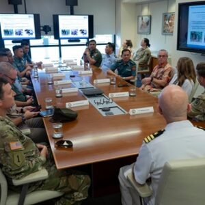Tingkatkan Keamanan Kawasan, TNI- USINDOPACOM Jalin Kerjasama Public Affairs Tingkatkan Keamanan Kawasan, TNI- USINDOPACOM Jalin Kerjasama Public Affairs