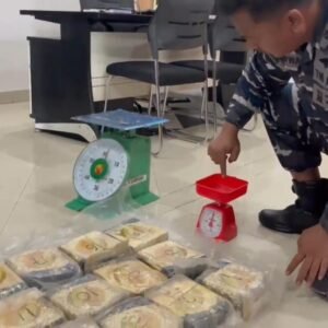 TNI Gagalkan Lagi Penyelundupan 48,54 Kg Sabu di Perairan Dumai, Selamatkan Ratusan Ribu Jiwa dari Bahaya Narkoba TNI Gagalkan Lagi Penyelundupan 48,54 Kg Sabu di Perairan Dumai, Selamatkan Ratusan Ribu Jiwa dari Bahaya Narkoba