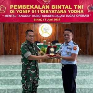 Pusbintal TNI: Mental Tangguh Kunci Sukses Dalam Tugas Operasi Pusbintal TNI: Mental Tangguh Kunci Sukses Dalam Tugas Operasi