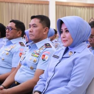 Danlanud Sultan Hasanuddin Hadiri Rapat Paripurna PIA Ardhya Garini Gabungan Koopsudnas Danlanud Sultan Hasanuddin Hadiri Rapat Paripurna PIA Ardhya Garini Gabungan Koopsudnas