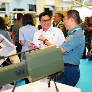 Indo Defence Expo dan Forum 2024 Wujud Kolaborasi Strategis Untuk Pertahanan Masa Depan, Resmi Ditutup Indo Defence Expo dan Forum 2024 Wujud Kolaborasi Strategis Untuk Pertahanan Masa Depan, Resmi Ditutup