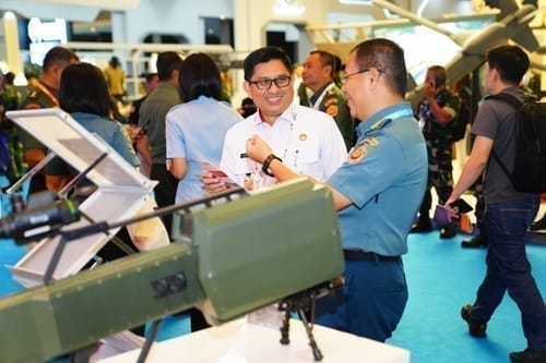Indo Defence Expo dan Forum 2024 Wujud Kolaborasi Strategis Untuk Pertahanan Masa Depan, Resmi Ditutup Indo Defence Expo dan Forum 2024 Wujud Kolaborasi Strategis Untuk Pertahanan Masa Depan, Resmi Ditutup