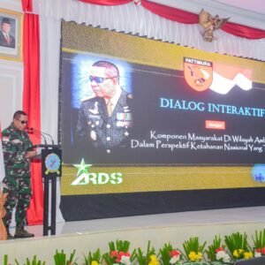 Danrem 151/Binaiya : Mantapkan Nilai-Nilai Wawasan Kebangsaan dan Jaga Kesatuan Persatuan Bangsa Danrem 151/Binaiya : Mantapkan Nilai-Nilai Wawasan Kebangsaan dan Jaga Kesatuan Persatuan Bangsa