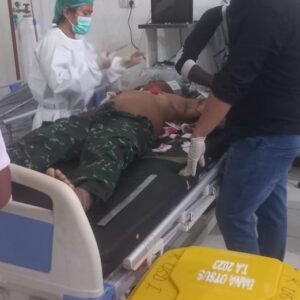OPM Kembali Berulah, Prajurit TNI Gugur Ditembak di Jalan OPM Kembali Berulah, Prajurit TNI Gugur Ditembak di Jalan