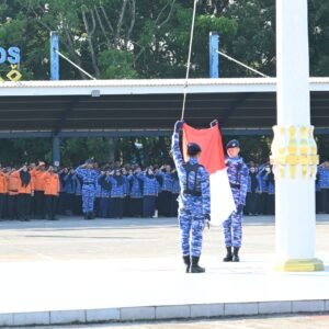 Danlanud Sultan Hasanuddin Pimpin Upacara Hari Kesadaran Nasional Di Kabupaten Maros Danlanud Sultan Hasanuddin Pimpin Upacara Hari Kesadaran Nasional Di Kabupaten Maros