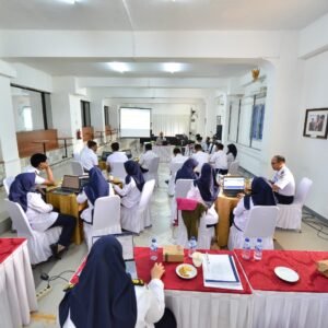 Bakamla RI Gelar Bimtek Sistem Keuangan dan Coretax Bakamla RI Gelar Bimtek Sistem Keuangan dan Coretax