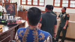 Panglima TNI Resmikan Gedung Grha Wiyata Yuddha Seskoad