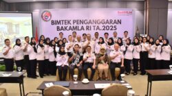Bakamla RI Tingkatkan Kualitas Anggaran Lewat Bimtek TA 2025