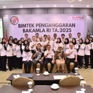 Bakamla RI Tingkatkan Kualitas Anggaran Lewat Bimtek TA 2025 Bakamla RI Tingkatkan Kualitas Anggaran Lewat Bimtek TA 2025