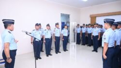 Danlanud Sultan Hasanuddin Buka Latihan Kerja EESMBSC Tahun 2025