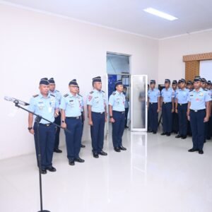 Danlanud Sultan Hasanuddin Buka Latihan Kerja EESMBSC Tahun 2025 Danlanud Sultan Hasanuddin Buka Latihan Kerja EESMBSC Tahun 2025