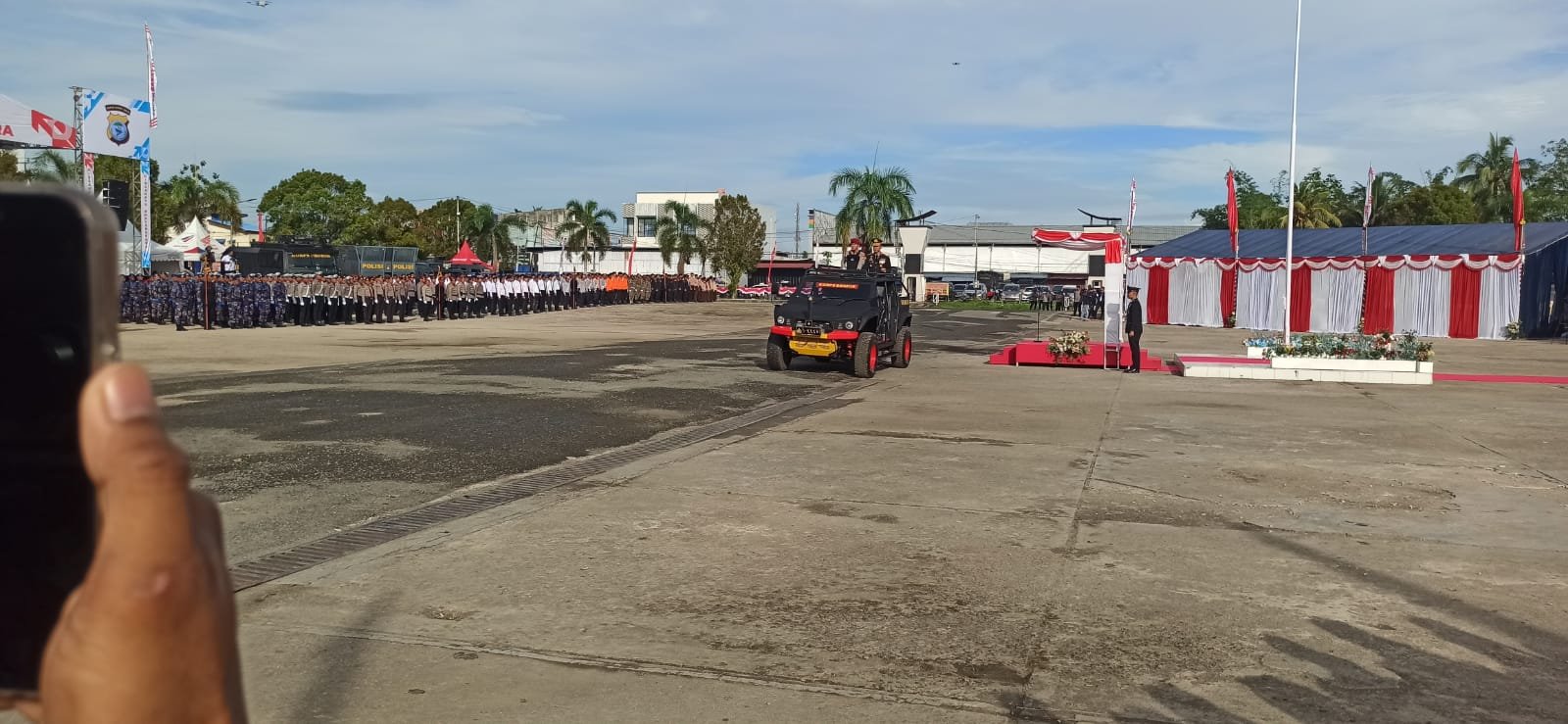 Polri 79 Tahun: Dedikasi Tanpa Batas di Tanah Papua Barat Daya
