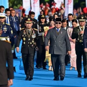 Ketum Senkom: Polri Makin Profesional, Reformasi Terasa Nyata di HUT Bhayangkara ke-79 Ketum Senkom: Polri Makin Profesional, Reformasi Terasa Nyata di HUT Bhayangkara ke-79