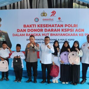 Hari Bhayangkara, Kapolri Kunjungi PT. Adis Balaraja Hari Bhayangkara, Kapolri Kunjungi PT. Adis Balaraja