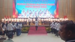 Pengurus Ikatan Pemuda Sulut PBD Resmi Dikukuhkan, Gubernur Elisa Kambu Tekankan Persatuan dan Kolaborasi